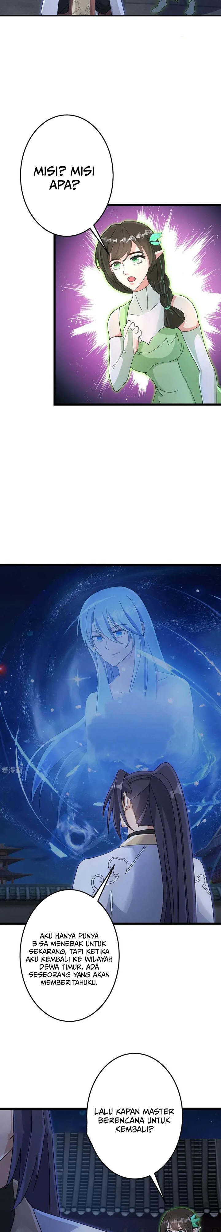 Against the Gods chapter 726